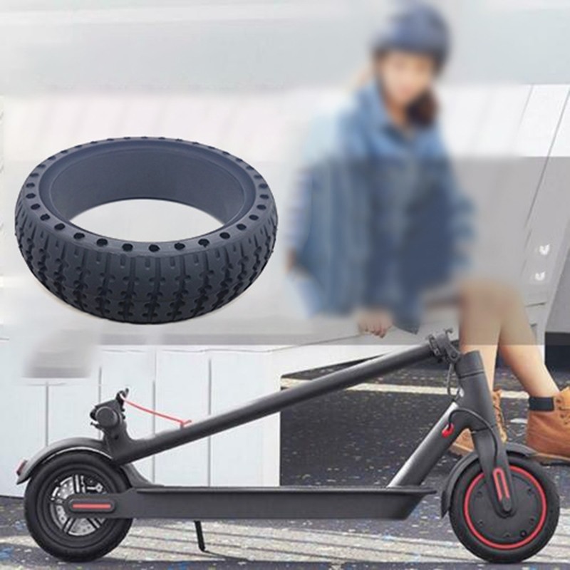 Lốp xe điện rắn Xe tay ga cân bằng Phụ kiện thay thế xe đạp