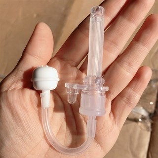 Phụ kiện cho bé bú nước trẻ em Ống hút cốc silicone lỏng phụ kiện sippy chai uống nước