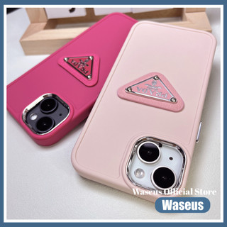 Ốp Điện Thoại Thanh Lịch Cho iPhone 13 / 14 / 15 Pro Max 15 Plus 14 Plus 12 Pro Max 11 Pro Ốp Lưng Cho Bé Gái Nữ