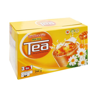 Trà hoa cúc mật ong Thanh Bình (20 gói x 16g)