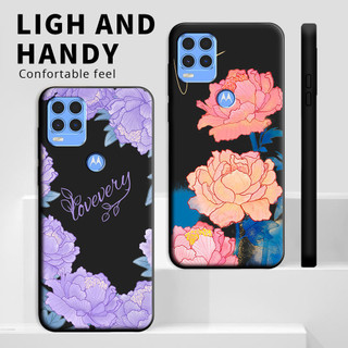 Dành Cho Motorola MOTO G Stylus 5G 2022 2021 Ốp Lưng Silicon Mềm Thời Trang Vỏ Điện Thoại Cho MOTO G Play 2021 2023 MOTO G 5GPlus Ốp Lưng