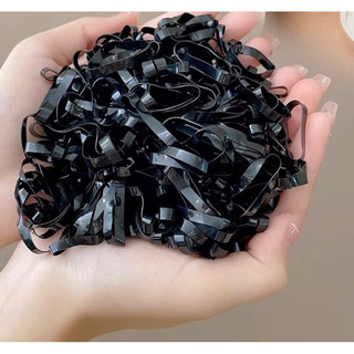 [ giao nhanh 2h ] Thun cột tóc nữ tiện dụng đa năng ( 25gr - 50gr ), chun cột tóc dai, chắc, bền