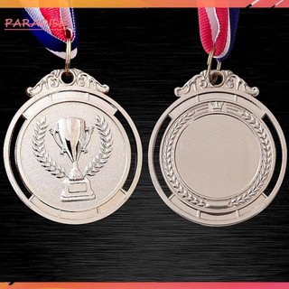 [Paradise1.vn] Huy chương giải thưởng thứ 3 2 2 inch Giải vàng tròn dành cho cuộc họp thể thao trường học dành cho trẻ em