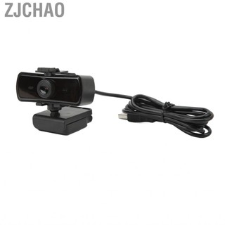 Zjchao Camera máy tính Webcam USB Tự động lấy nét cho PC có cổng