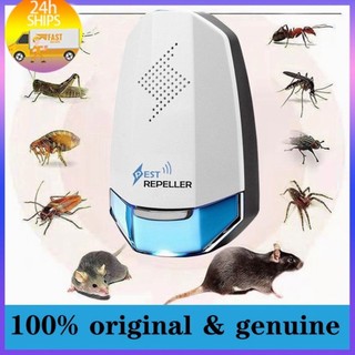 Thuốc đuổi muỗi diệt chuột có thể đuổi chuột gián muỗi tắc kè gây hại an