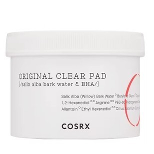 Cosrx Salicylic Acid Cotton 70 Viên để loại bỏ mụn trứng cá, tẩy tế bào chết, làm sạch thứ cấp mụn đầu đen và thu nhỏ lỗ chân lông
