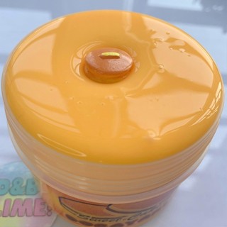 Dorayaki pudding slime 200ml - chất slime bóng,dẻo,mềm và không dính tay, có mùi thơm nhẹ db slime