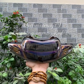 Pha đèn led 2 tầng Wave nhỏ