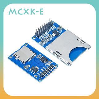 Bo mạch mở rộng lưu trữ Micro SD Thẻ TF Mô-đun bảo vệ bộ nhớ SPI cho khuyến mãi Arduino