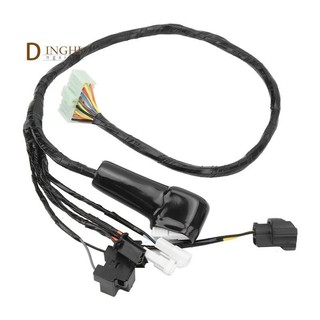Phụ kiện xe máy đồng hồ đo tốc độ dụng cụ dây cho suzuki gsxxr600 750 2006-2007 36620-01h00