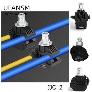 Ufansm đầu nối xuyên cách nhiệt 55a 16-95 mm 2 kẹp dây chính