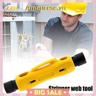 Kìm tuốt cáp đồng trục RG85 / 59 đa chức năng Kìm tuốt điện