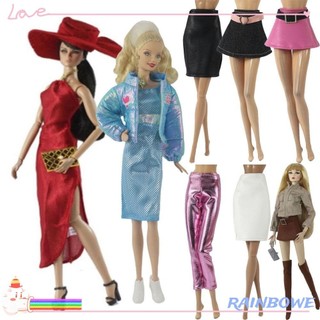 Đầm đồ chơi búp bê 30cm tỉ lệ 1 / 6