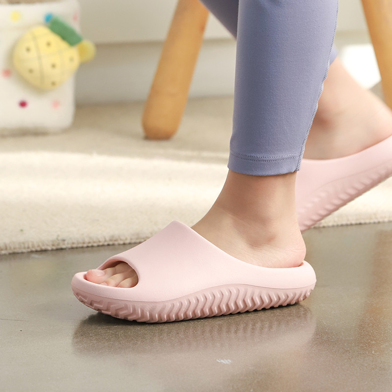 Cheerful Mario dép cho bàn chân bẹt đế dày chống trượt dép lê hỗ trợ vòm trẻ em nhiều màu dép chống 