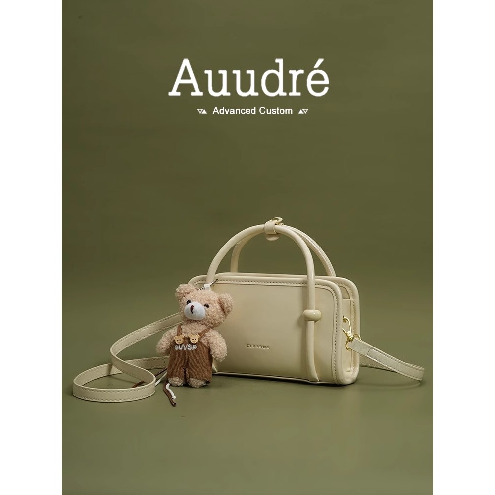 Auudre Niche Design Túi Gối Di Động Nữ 2026 Phong Cách Mới Đi Làm Túi Messenger | BigBuy360 - bigbuy360.vn