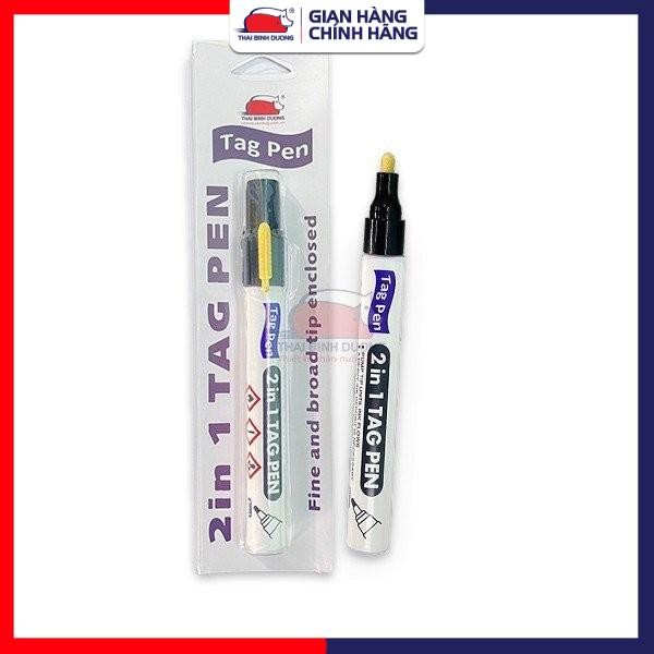 Bút viết thẻ tai heo, bò, dê cao cấp Thái Bình Dương - Thiết bị chăn nuôi Thái Bình Dương (HH 2811)