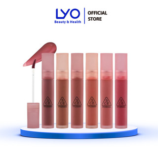 Son kem lì 3ce blur water tint 4,6g hàn quốc