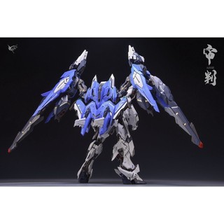 [ CÓ SẴN  ] Mô Hình Gundam HiRM 1/100 Judge Moonlight - Zero Gravity