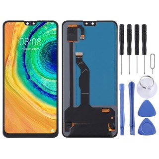 Màn hình LCD TFT bán chạy cho Huawei Mate 30 với bộ số hóa đầy đủ, không hỗ trợ nhận dạng vân tay