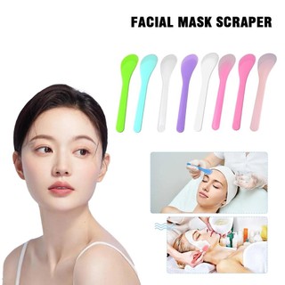 Mặt nạ Dính Khuấy Dính Mặt nạ Thìa Cạp Làm Đẹp Cạp May H0C4