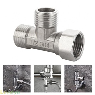-NEW-Stylish and Durable T Adapter for Diverter Bath Toilet Bidet Sprayer Shower Head