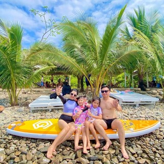 [Có bảo hành] [Chính hãng] DP335 - GQ Board - SUP / Ván chèo đứng bơm hơi