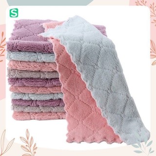 Khăn Mịn Lau Cơ Bida - Thấm Hút Siêu Tốt, Vệ Sinh Cơ Sạch Sẽ