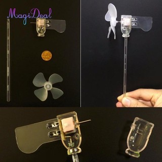 Đồ chơi trí thông minh động cơ máy phát điện gió MagiDeal 1W cho máy phát điện gió