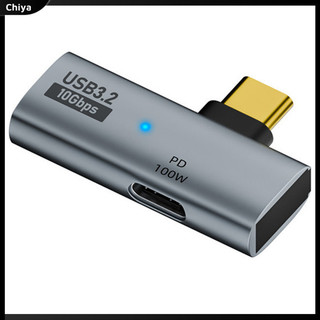 Bộ chuyển đổi type-c sang usb 100w otg có sạc pd bộ chuyển đổi cáp usb3.2 truyền dữ liệu nhanh lên tới 10gbps usb c nam