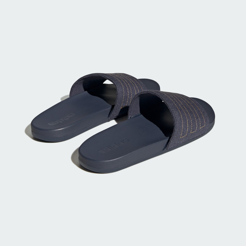 adidas Bơi lội Dép adilette Comfort Unisex Màu xanh da trời IG3032