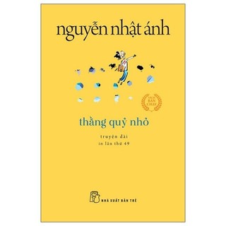 Thằng quỷ nhỏ 2022 - nguyễn nhật ánh new 100% hcm.po