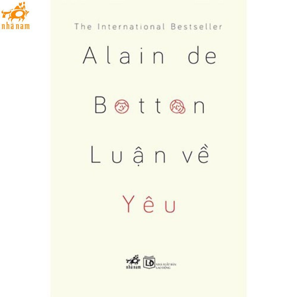 Sách - Luận Về Yêu - Nhã Nam (Nhã Nam)