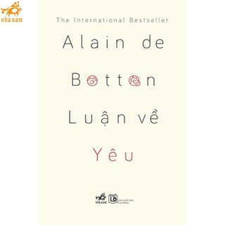 Sách - luận về yêu - nhã nam