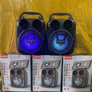Loa Bluetooth Mini KIMISO 1182 -Phụ Kiện Độc