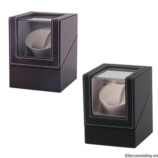 ❀Motor Shaker Watch Winder Holder Display Automatic Mechanical Watch Box