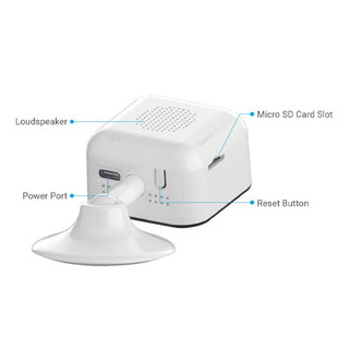 Camera IP Wifi 2MP EZVIZ H1C; 24T