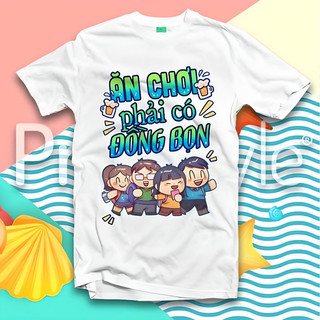 Áo nhóm , áo lớp , áo đồng phục nam nữ đều mặc. Size m-L-xl ( 40-70kg mặc tùy chiều cao). Chất cotton 80% nên mỏng mát