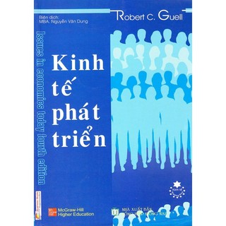 Sách - kinh tế phát triển