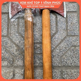 Búa Rìu bổ củi, chặt cây, làm vườn, thoát hiểm, cứu hộ đa năng 800G