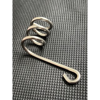 Pat Kẹp Dây Dầu Lò Xo Inox 304, kẹp Ống  nước Samco Nhỏ gắn dc mọi loại xe