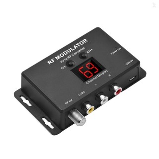 Bộ chuyển đổi AV sang RF M60