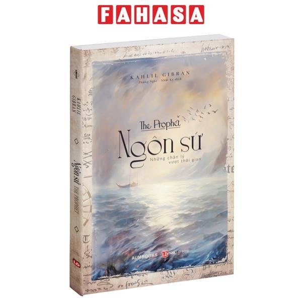 Sách Sách Ngôn Sứ (Bìa Mềm)