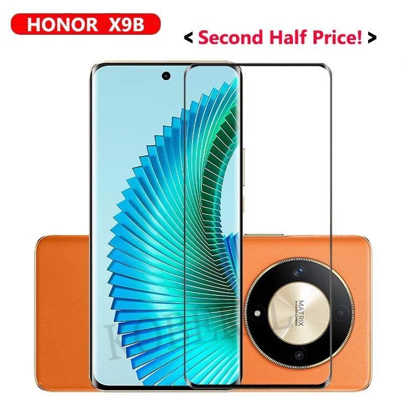HONOR X9B Kính Cường Lực Chất Lượng Cao Bảo Vệ Toàn Diện Flim Cho Honor X9B X9 B HonorX9b HD Kính Bả