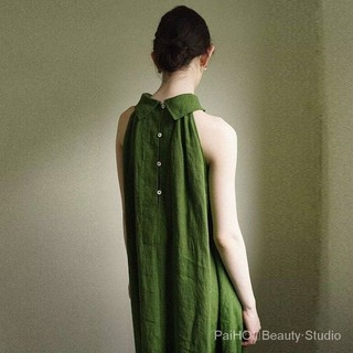 ✨ [1 Màu / s-2xl] Váy dây có họa tiết Váy dáng rộng mỏng hơn