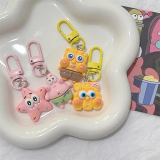 1 Chiếc Ins Hoạt Hình Dễ Thương Móc Khóa Móc Khóa Ngôi Sao Mặt Dây Chuyền Phụ Kiện Cho Bạn Bè Làm Quà Tặng