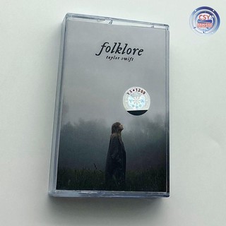 Bộ sưu tập Album dân gian Taylor Swift Băng Cassette AS09
