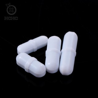 HCHC Khuấy Viên Loại Nhựa Nam Châm Cốc Cà Phê Hình Trụ Chuyên Dụng Khuấy Tự Động Magneton Nhỏ