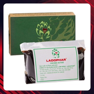 Cao Đặc Atiso Cao cấp. Hộp 100g. giúp nhanh chóng cải thiện sức khỏe lá gan.