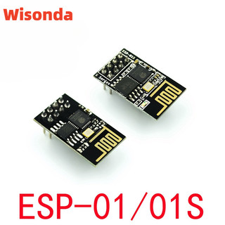 Phiên bản nâng cấp esp-01 esp-01s esp8266 bộ thu phát không dây wifi nối tiếp esp01 esp8266-01