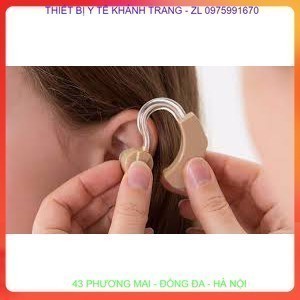 Máy Trợ Thính Không Dây Cyber Sonic